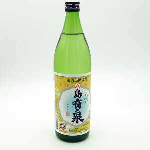 島有泉 20度/900ml 黒糖焼酎 与論島