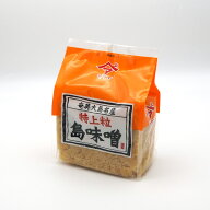 奄美特産　ヤマア　特上島味噌（お茶うけ用）500g