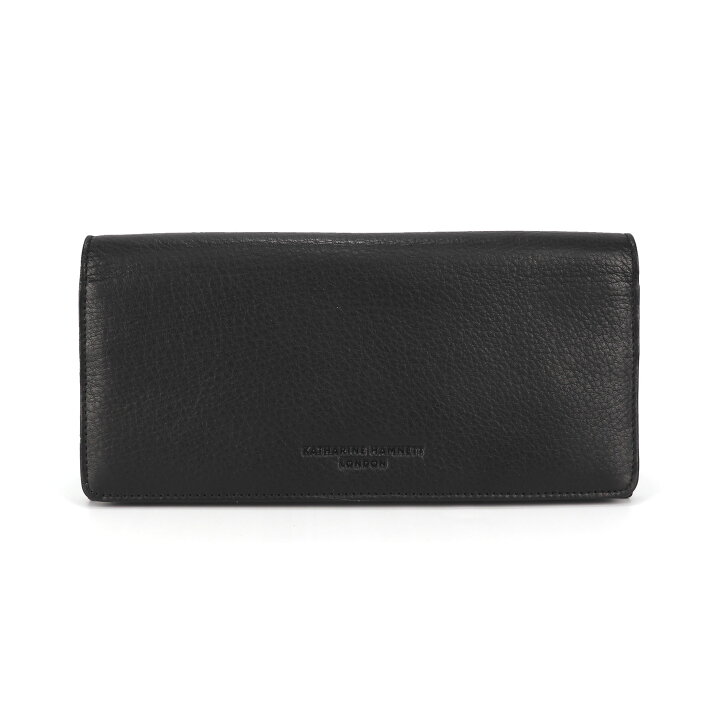 楽天市場】KATHARINE HAMNETT キャサリンハムネット 長財布 札入れ 