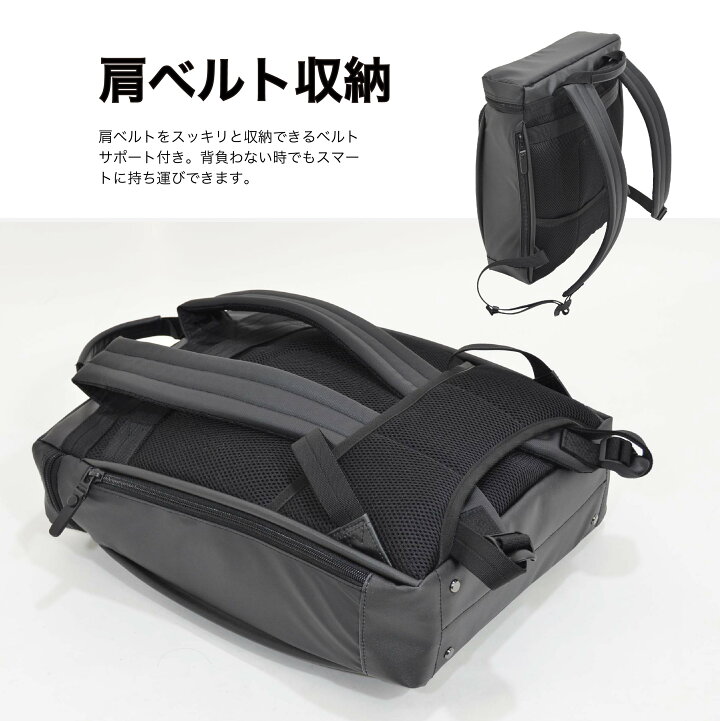 楽天市場 Neopro ネオプロ ビジネスボックスリュック ビジネスバッグ スクエアリュック 背負い 機能的 撥水 ビジネス 通勤 出張 メンズ レディース 男女兼用 Commute Light コミュートライトシリーズ 2 763 バレンタイン Ss26 Nono Shop 楽天市場店