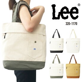 Lee リー マルチトートバッグ コットントート 【subbag】 マザーズバッグ エコバッグ 軽量 大容量 メンズ レディース 男女兼用 通勤 通学 320-1170 【subbag】【母の日23】【SS2406】