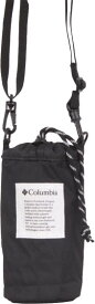 Columbia コロンビア ボトルホルダー ペットボトルカバー 肩掛け ショルダー ボトルケース 水筒ケース アウトドア 旅行 トラベル サブバッグ 撥水 軽量 オシャレ カジュアル メンズ レディース 男女兼用 PU2431【とくとく2508】