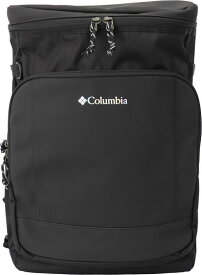 【あす楽】 Columbia コロンビア スクエアリュック デイパック バックパック BOX スクールリュック 通学 通勤 アウトドア 旅行 トラベル 撥水 軽量 オシャレ カジュアル メンズ レディース 男女兼用 PU8301