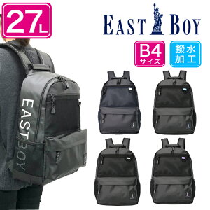 EASTBOY �C�[�X�g�{�[�C �X�N�G�A�����b�N�T�b�N 27L B4�T�C�Y �n�k���V���[�Y (�ʊw�����b�N �m�p ���� ���H ��e�� ������� �V���v�� �J�W���A�� ���s �������� ) EBA72�y�Ƃ��Ƃ�2603�z