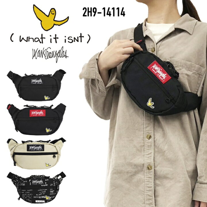 楽天市場】（What it isNt）MarkGonzales ワットイットイズント マーク 