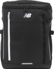 【あす楽】 new balance ニューバランス リュック スクエアリュック 30L BOXリュック バックパック スクールリュック 通学リュック 軽量 撥水 B4 メンズ レディース 男女兼用 通勤 通学 中学生 高校生 大学生 LAB45690