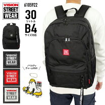 楽天市場】リュック ロールトップ vision street wearの通販