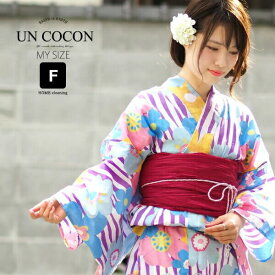 楽天市場 浴衣 ピンクの通販