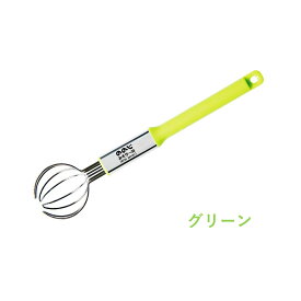 【ポテッとみそサ～】・ ゆうパケット対象・ ののじ みそマドラー 味噌溶き みそ溶き 味噌ときマドラー 味噌とり 泡だて器 ホイッパー 味噌汁 調理器具 キッチンツール キッチン用品 便利グッズ 食洗機対応 ワイヤ式スプーン 18-8ステンレス製ワイヤ お味噌汁 自炊