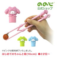 【はじめてのちゃんと箸 マイメロディ】SS 2色 グリーン/ブルー 1膳 トレーニング箸 子ども 食育 箸 カト…