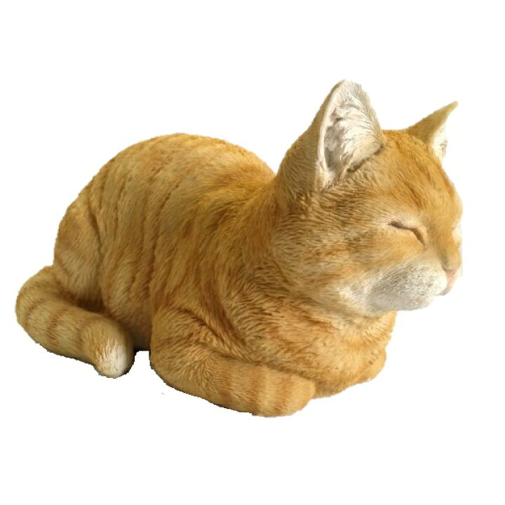 №186】ぐでねこちゃん・じゃれねこちゃん レジンパーツ とらねこ×朝顔 