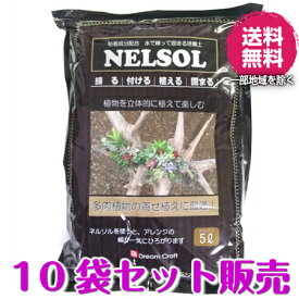 ネルソル 5L×10袋セット 吉坂包装 (他商品との同梱不可)