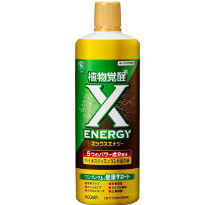 X-ENERGY (GbNXGiW[)@600ml