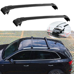 �N���X�o�[ 2�� �}�c�_ CX30 CX-30 2019-2023�Ή� �A���~�j�E�� �u���b�N ���[�t���b�N �J�O���L�����A �N���X�o�[ �A���~�j�E�� �u���b�N ���[�t���b�N �J�O���L�����A �N���X�o�[