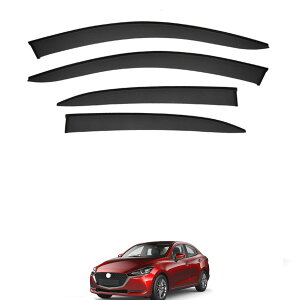 �ɓK�p �}�c�_ MAZDA2 �Z�_�� DJ/DL 2015+ ��p �h�A�o�C�U�[ �ԗp���C���K�[�h ���I�A�N������ �h�J�� ���؂艹�y�� �J�X�^���J�[�p�[�c �T�C�h�o�C�U�[�Z�b�g ���悯�΍� �ʔN�g�p �ԊO�����i 