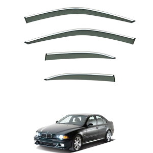 �ɓK�p BMW M5 E39 1996-2003 ��p �h�A�o�C�U�[ �ԗp���C���K�[�h ���I�A�N������ �h�J�� ���؂艹�y�� �J�X�^���J�[�p�[�c �T�C�h�o�C�U�[�Z�b�g ���悯�΍� �ʔN�g�p �ԊO�����i ���h�~ �ȒP��