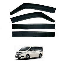 楽天市場】ホンダ ステップワゴン ドアバイザー（日除け用品 