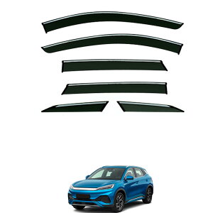 �ɓK�p BYD ATTO 3 MK1-SC2E 2022+ ��p �h�A�o�C�U�[ �ԗp���C���K�[�h ���I�A�N������ �h�J�� ���؂艹�y�� �J�X�^���J�[�p�[�c �T�C�h�o�C�U�[�Z�b�g ���悯�΍� �ʔN�g�p �ԊO�����i ���h�~ ��