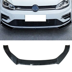 �t�����g�X�|�C���[ 2013-2020 VW �S���t 7 GTI GTD R���C�� �Ԏ��p �t�����g���b�v ���b�v�X�|�C���[ �J�[�{���� �t�����g�o���p�[ �t�����g�X�|�C���[ �o���p�[ ABS�� �h���ς� �K�[�j�b�V�� �G