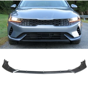 KIA �t�����g�X�|�C���[ KIA K5 LX LXS EX 2021-2025 �K�� �t�����g���b�v ���b�v�X�|�C���[ ABS�� �h���ς� �G�A���p�[�c �K�[�j�b�V�� �J�[�A�N�Z�T���[ �J�[�{����
