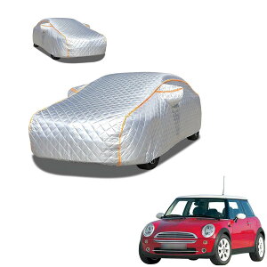MINI �~�j R50/R53 2002�N3���`2007�N1�� ��p �Ɍ�5�w�\�� �ԃJ�o�[ 蹑΍� �{�f�B�J�o�[ ���N�� �h�� ���� �h�� ���O���΍� �����ԃJ�o�[ �����h�~ ���� PM2.5 �΍� �l�G�Ή� ���O ���� ���h�~ ��v 