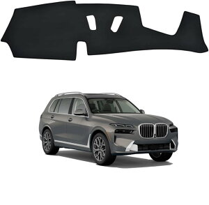 �_�b�V���{�[�h�}�b�g BMW X7 G07 HUD�t�� 2023�N~���s ��p �_�b�V���{�[�h�J�o�[ �ԓ� ���Ă��h�~ ���I�΍� �f�荞�ݖh�~ ���˖h�~ �ی�}�b�g �f�M �Y���h�~ ���h�~ ���� �A�N�Z�T���[