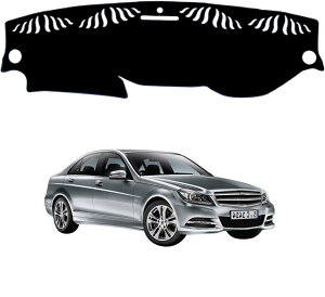 �_�b�V���{�[�h�}�b�g �x���c C�N���X W204 2010�N~2014�N6�� ��p �_�b�V���{�[�h�J�o�[ �ԓ� ���Ă��h�~ ���I�΍� �f�荞�ݖh�~ ���˖h�~ �ی�}�b�g �f�M �Y���h�~ ���h�~ ���� �A�N�Z�T���[