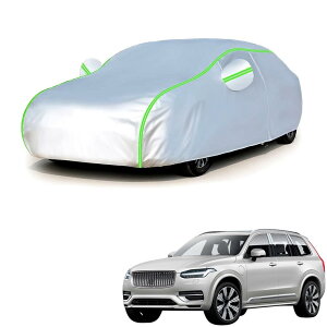�{���{ XC90 2016�N1��?���s ��p �S�V��Ή������ԃJ�o�[ ���O���h�~ �J�΍� �h�� �h�� ���h�~ ���˃X�g���b�v ���[�� �ی�J�o�[