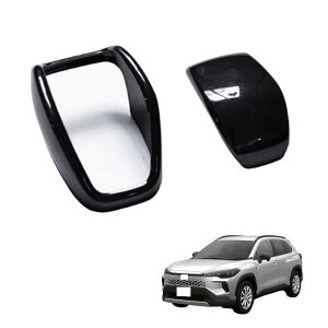 �V�^ �J���[���N���X�ɑΉ�10�n ZVG13 ZVG16 2025�N5���` �C���i�[ �M�A�V�t�g�m�u�w�b�h�J�o�[ �K�[�j�b�V�� �A�N�Z�T���[For Corolla Cross �ϖ��Ր��㎿ �L�Y�h�~ �J�X�^�� ���� �p�[�c ABS�� �g���^