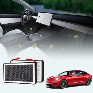 LrGAtB^[ 2 Tesla Model 3/Y ANZT[ 2016-2023 HEPA Yi