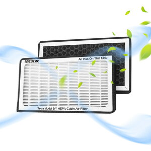 Tesla Model 3 LrGAtB^[ HEPA AbvO[hGAtB^[ Y pGAtB^[ Teslaf3 2017 2018 2019 2020 2021 2022 2pbN