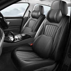 トヨタ ハリアー 80系 Harrier MXUA8# AXUH8# 2020年06月〜現行モデル専用車用シートカバー クッション四季通用 通気性 全天候型 レザー素材防水汚れ 防止滑り止め 取付簡単 収納便利 全周囲いデザ