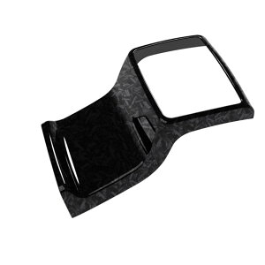 新型 フォレスターSL5 SLG 6代目(2025年4月現行)改造リア排気口アンチキック内装特注品 フォレスターSL5 SLG 6代目 (鍛造カーボンファイバー)