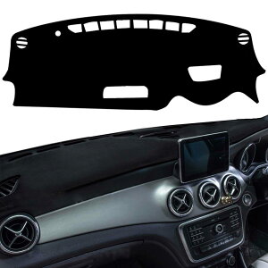 CX-3�ɓK�p �_�b�V���{�[�h�}�b�g �}�c�_CX-3 CX3 2016 2017 2018 �_�b�V���{�[�h �J�o�[ �Ԃ̃_�b�V���{�[�h�p�̍R���O���p�b�h �ی�}�b�g ���Ă��h�~ ����~�߃}�b�g ���� �p�[�c �J�[�p�i �ԓ� 