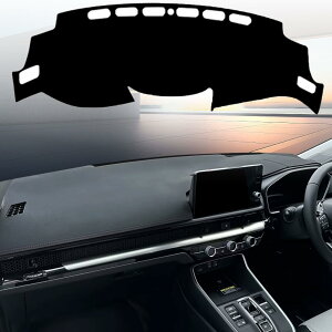 ダッシュボードマット に適用エクストレイル T32前期 後期 T32/NT32/HT32/HNT32型 2013年〜現行 ダッシュボードカバー【マイクロファイバーレザー素材】裏面滑り止め 保護マット サンシェードパッ