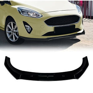 �t�����g�o���p�[���b�v�X�|�C���[�{�f�B�L�b�g Ford Fiesta MK8 �W���� 2018 2019 2020 2021�ƌ݊���������܂�(�O���X�u���b�N)