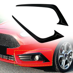 �O���X�u���b�N �t�����g�o���p�[ �T�C�h�G�A�x���g�g���� �ԗp�t�����g�E�B���h�i�C�t Ford Fiesta ST MK6 2012-2017 B-Max B232 2012-2017�ɑΉ�