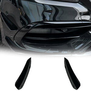 ABS �t�����g�o���p�[ �T�C�h�X�v���b�^�[ �X�|�C���[ �G�A�x���g�g���� Benz A�N���X W176 A200 A45AMG 2016-2018�Ή� �u���b�N