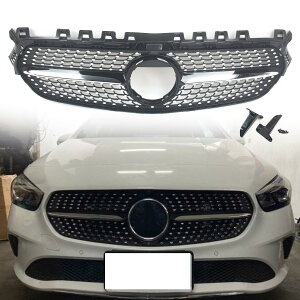 �t�����g�O���� �u���b�N �t�����g�o���p�[�O���� Benz B�N���X W246 B246 2020-2022 �_�C�������h�X�^�C���p