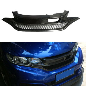 �z���_ �t�B�b�g GK5 Jazz 2014-2019 �J�[�{���t�@�C�o�[�p�J�[�t�����g�o���p�[�O�����A�b�p�[���b�V��
