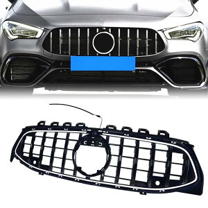 �ԗp�t�����g�o���p�[�O���� ���C�g�t�� Benz CLA W118 GT 2020-2023�p �u���b�N