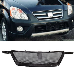 �t�����g�o���p�[�A�b�p�[�O�������b�V���O���� �z���_ CRV 2005-2006 �J�[�{���t�@�C�o�[�}�b�g�u���b�N