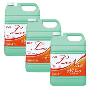 �y�|�C���g5�{�z���C�I���@���I�i�C�X�@�{�f�B�\�[�v�@�Ɩ��p�@��e�ʁ@4.5L×3�{��