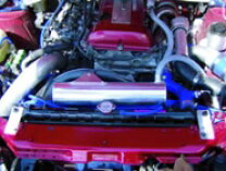 楽天市場】gpスポーツ オイルキャッチタンク s15の通販