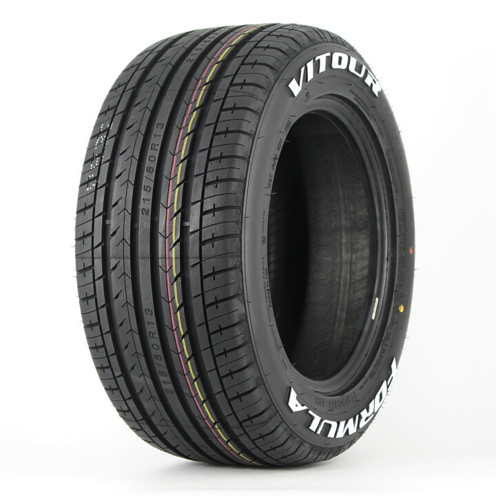 楽天市場】決算SALE!!送料無料 ☆ VITOUR TIRE FORMULA RWL 195/55R13 