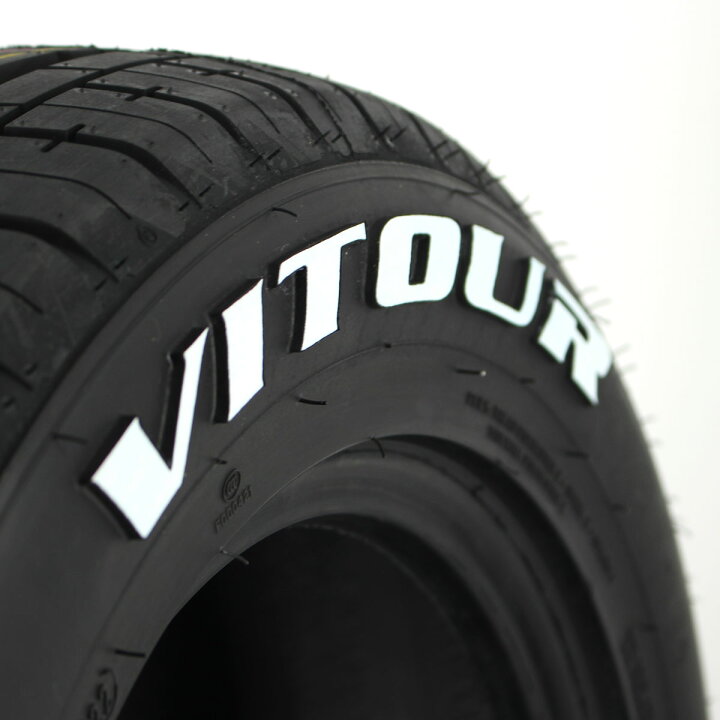 楽天市場】決算SALE!!送料無料 ☆ VITOUR TIRE FORMULA RWL 195/55R13 
