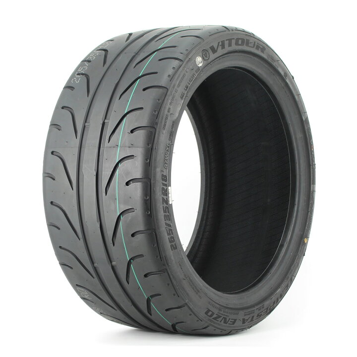 楽天市場】決算SALE!! 送料無料 ☆ VITOUR TIRE TEMPESTA ENZO V-02R 