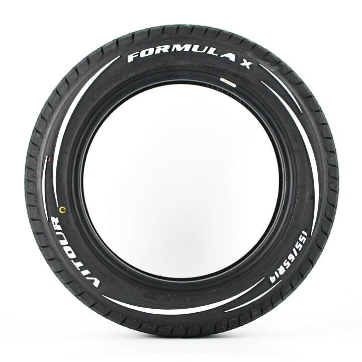 楽天市場】在庫処分セール!! 送料無料 ☆ VITOUR TIRE FORMULA X RWL 