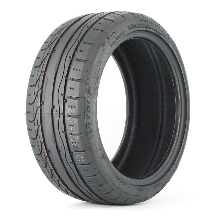 楽天市場】送料無料 ☆ VITOUR TIRE FORMULA SPEC Z 235/40ZR18 タイヤ 
