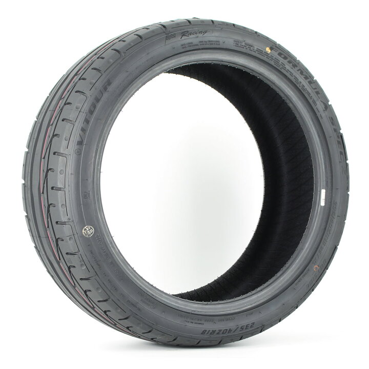 楽天市場】送料無料 ☆ VITOUR TIRE FORMULA SPEC Z 235/40ZR18 タイヤ 